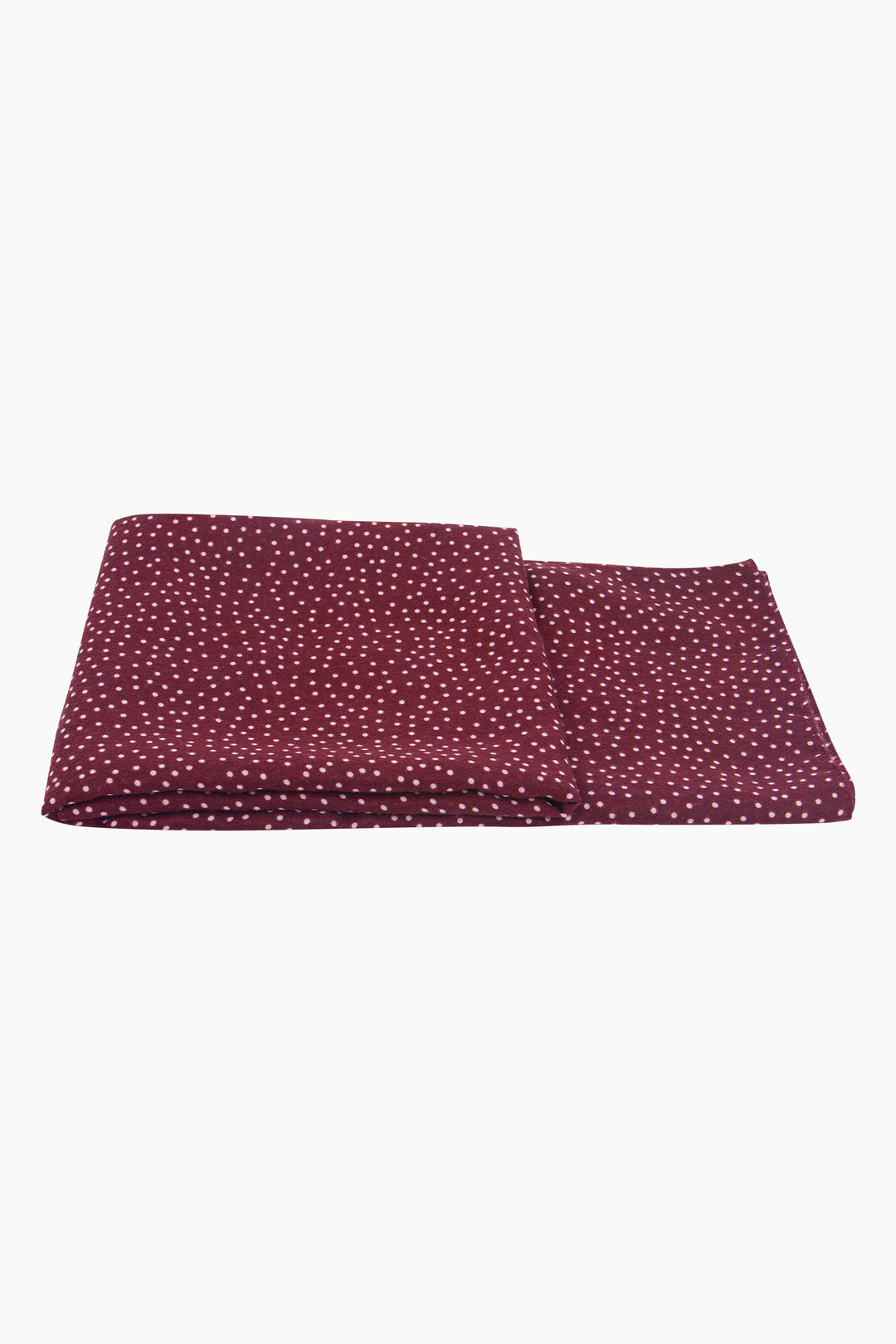 Multi-Spot-Lightweight-Scarf-in-Berry