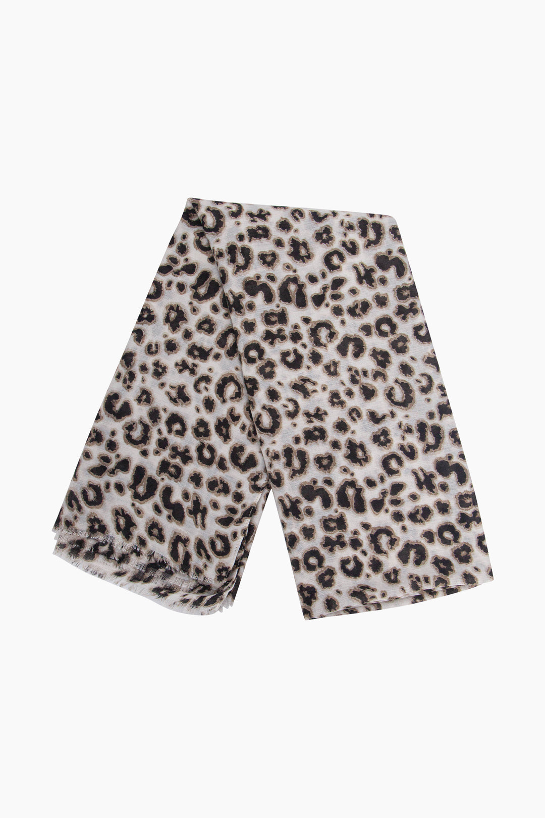 Sketched-Leopard-Print-Lightweight-Scarf-in-Cream