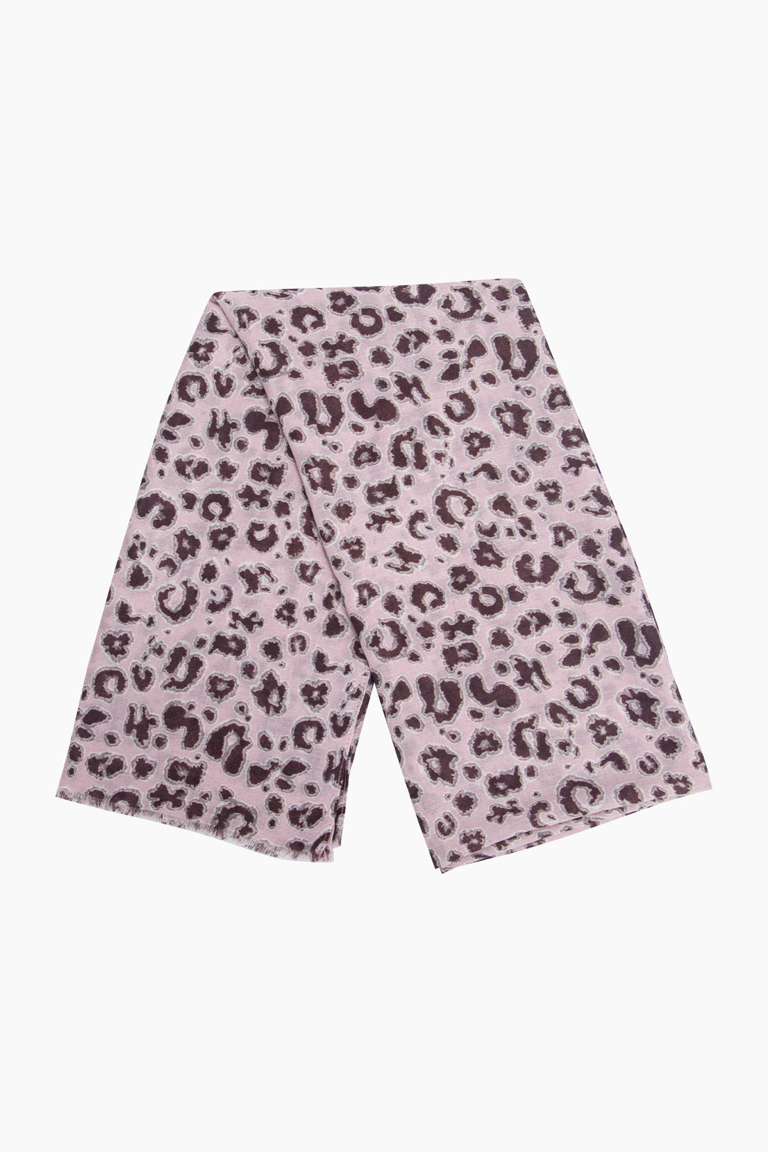 Sketched-Leopard-Print-Lightweight-Scarf-in-Dusty-Pink
