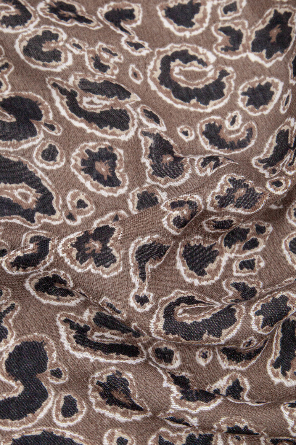 Sketched-Leopard-Print-Lightweight-Scarf-in-Khaki