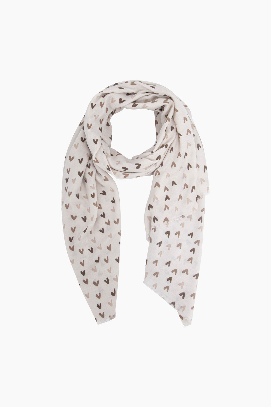 Small-Sketch-Heart-Print-Lightweight-Scarf-in-Cream