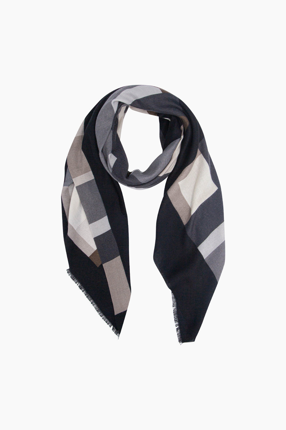 Geometric-Print-Lightweight-Scarf-in-Neutral