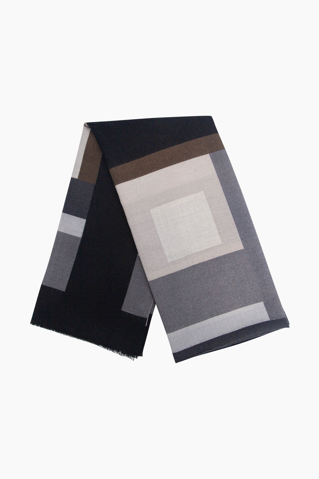 Geometric-Print-Lightweight-Scarf-in-Neutral