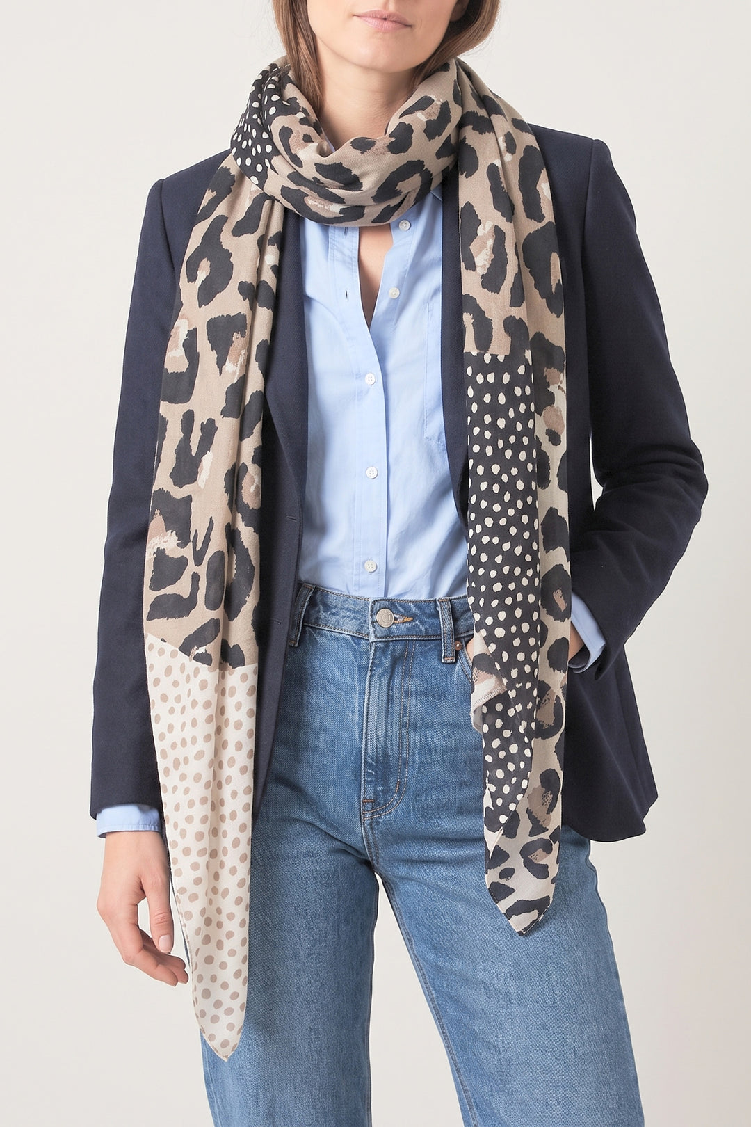 Leopard-Print-Lightweight-Scarf-in-Neutral