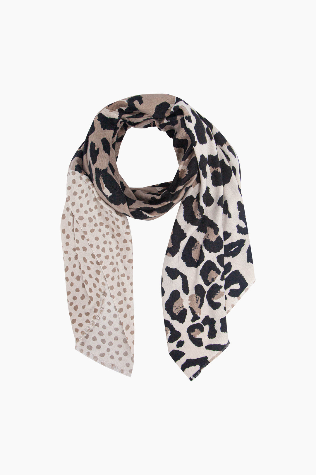Leopard-Print-Lightweight-Scarf-in-Neutral