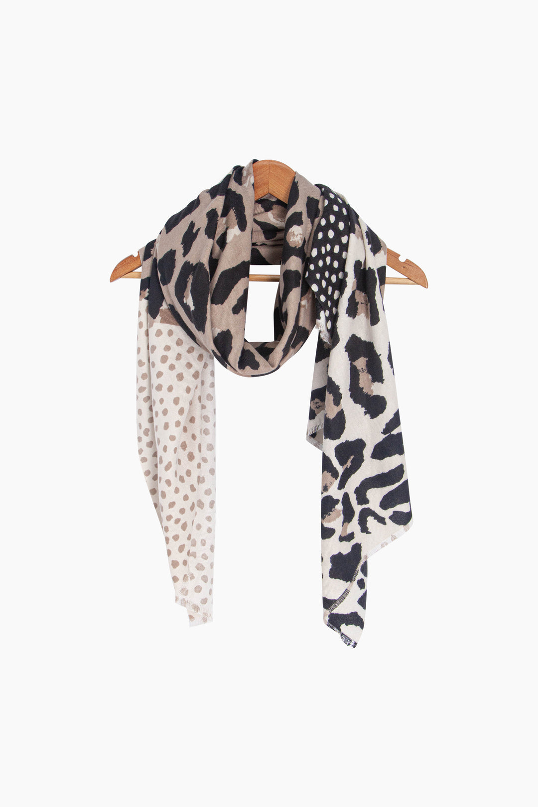 Leopard-Print-Lightweight-Scarf-in-Neutral