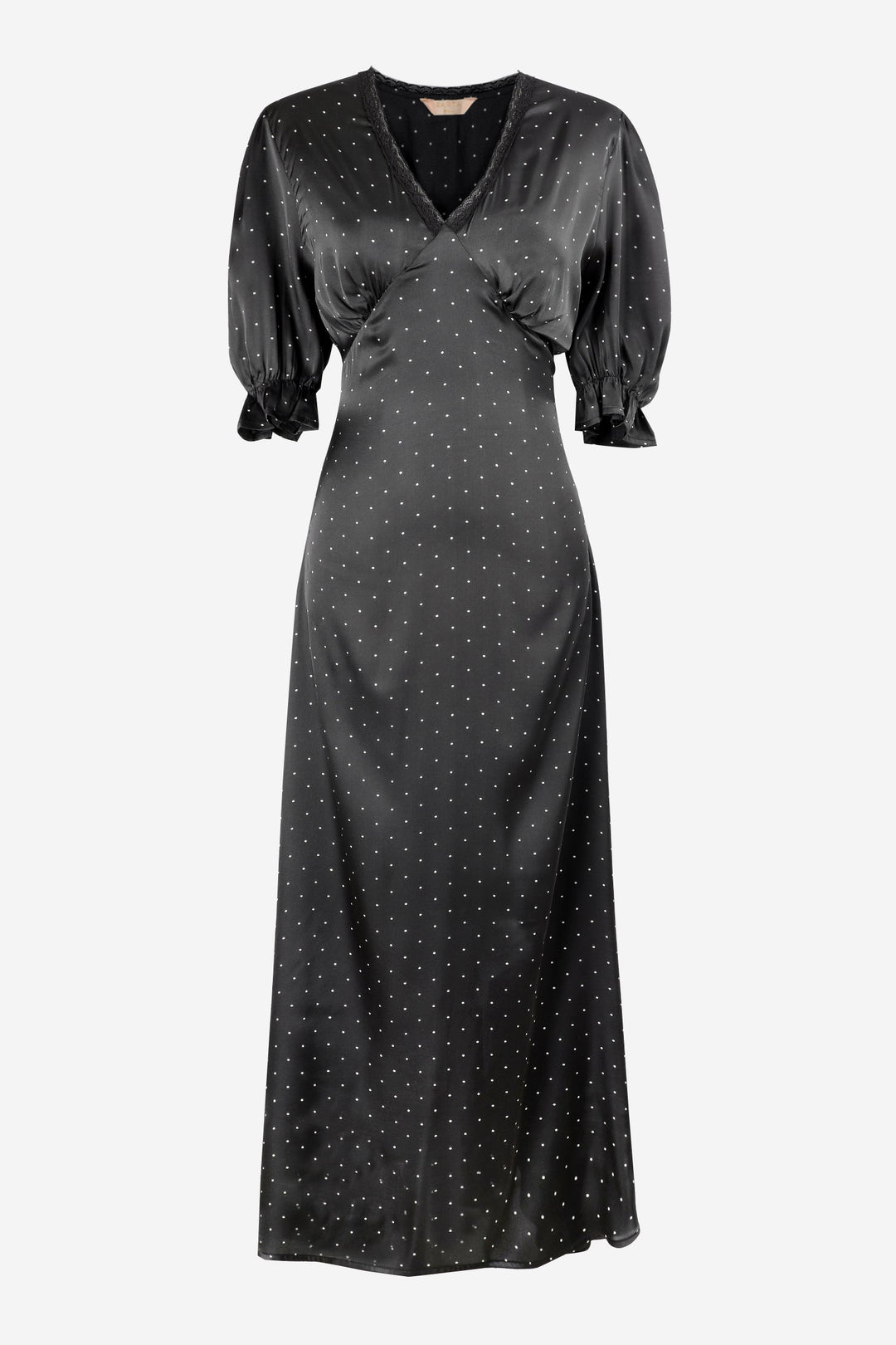 elise-v-neck-tea-dress-black-white-polka-dot