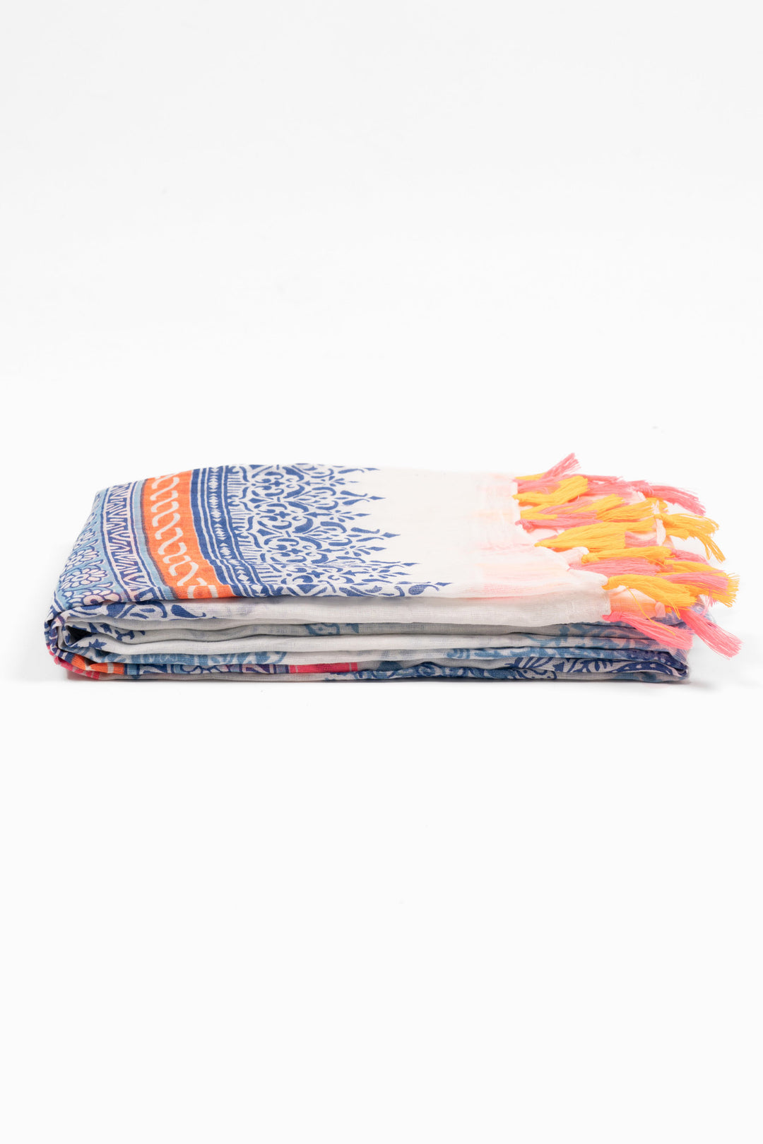 talia-lightweight-cotton-tassel-scarf-white-multi-floral-print-folded-square