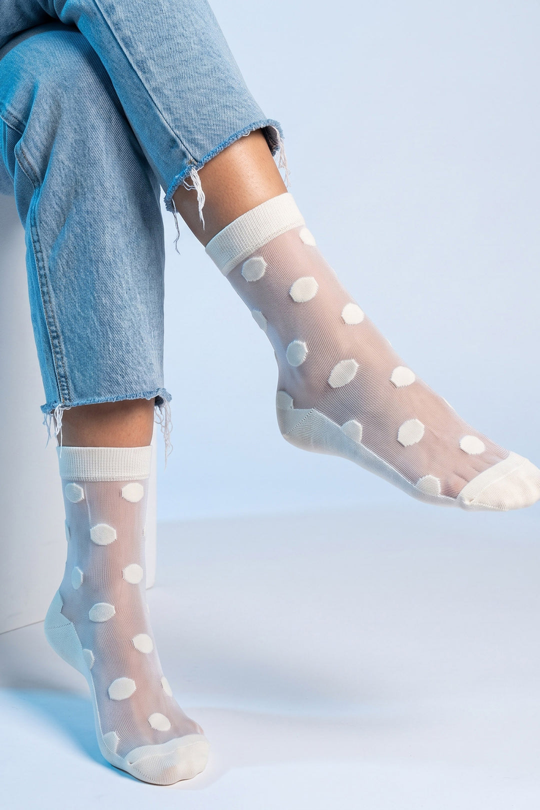 Polka-Dot-Sheer-Socks-in-Cream