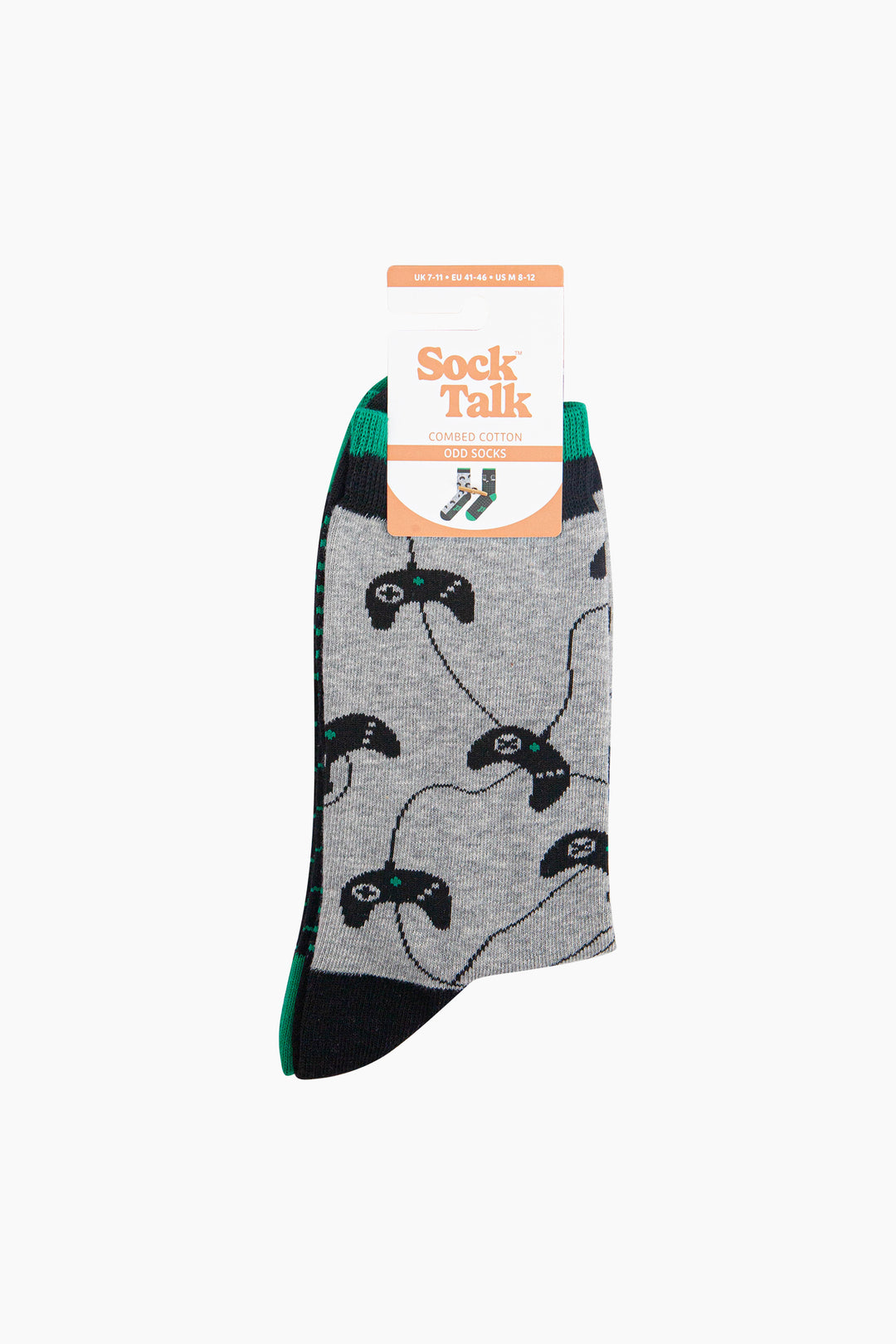 Gaming-Combed-Cotton-Odd-Socks-In-Packaging