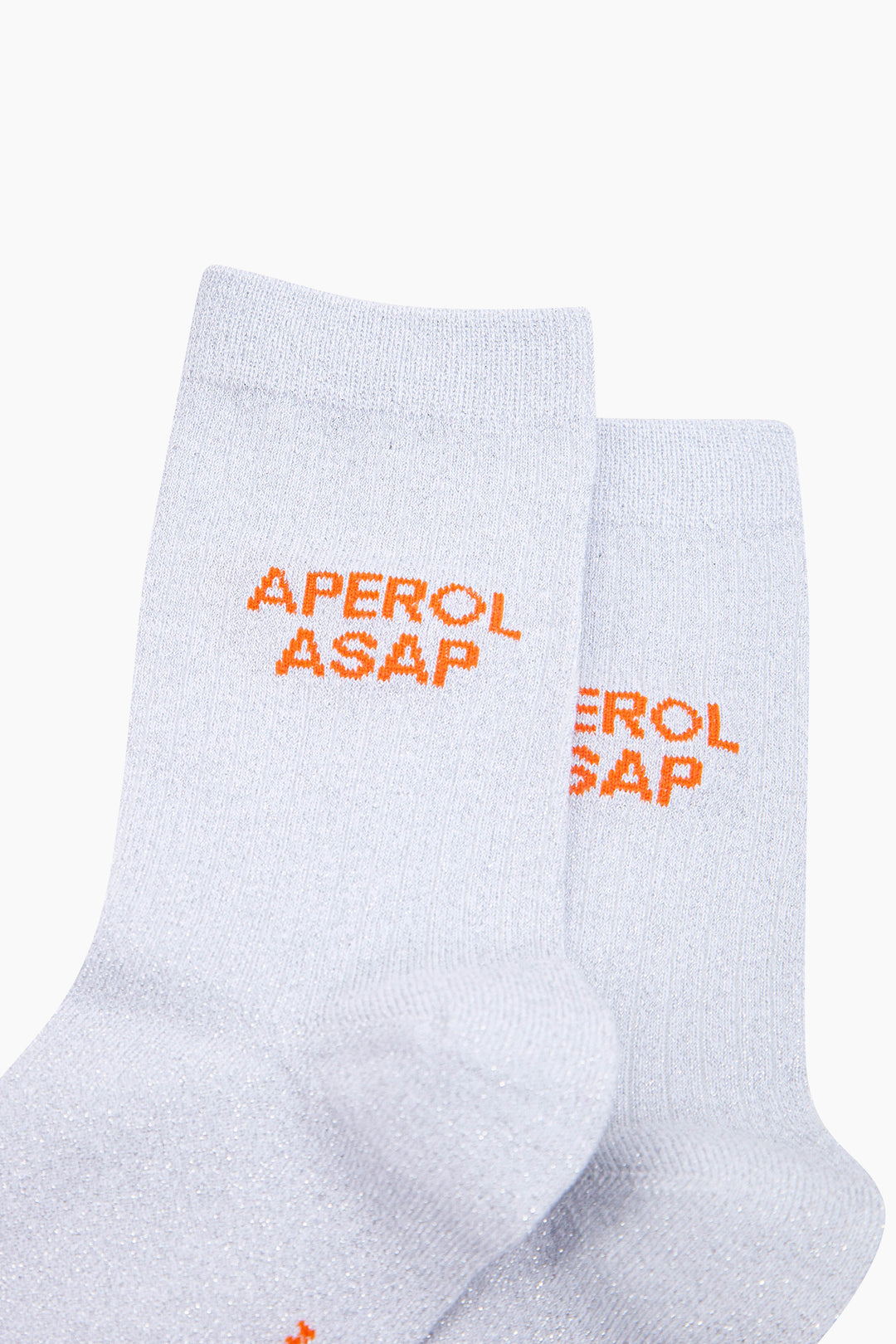 Aperol-ASAP-Combed-Cotton-Glitter-Socks-in-White-Close-Up