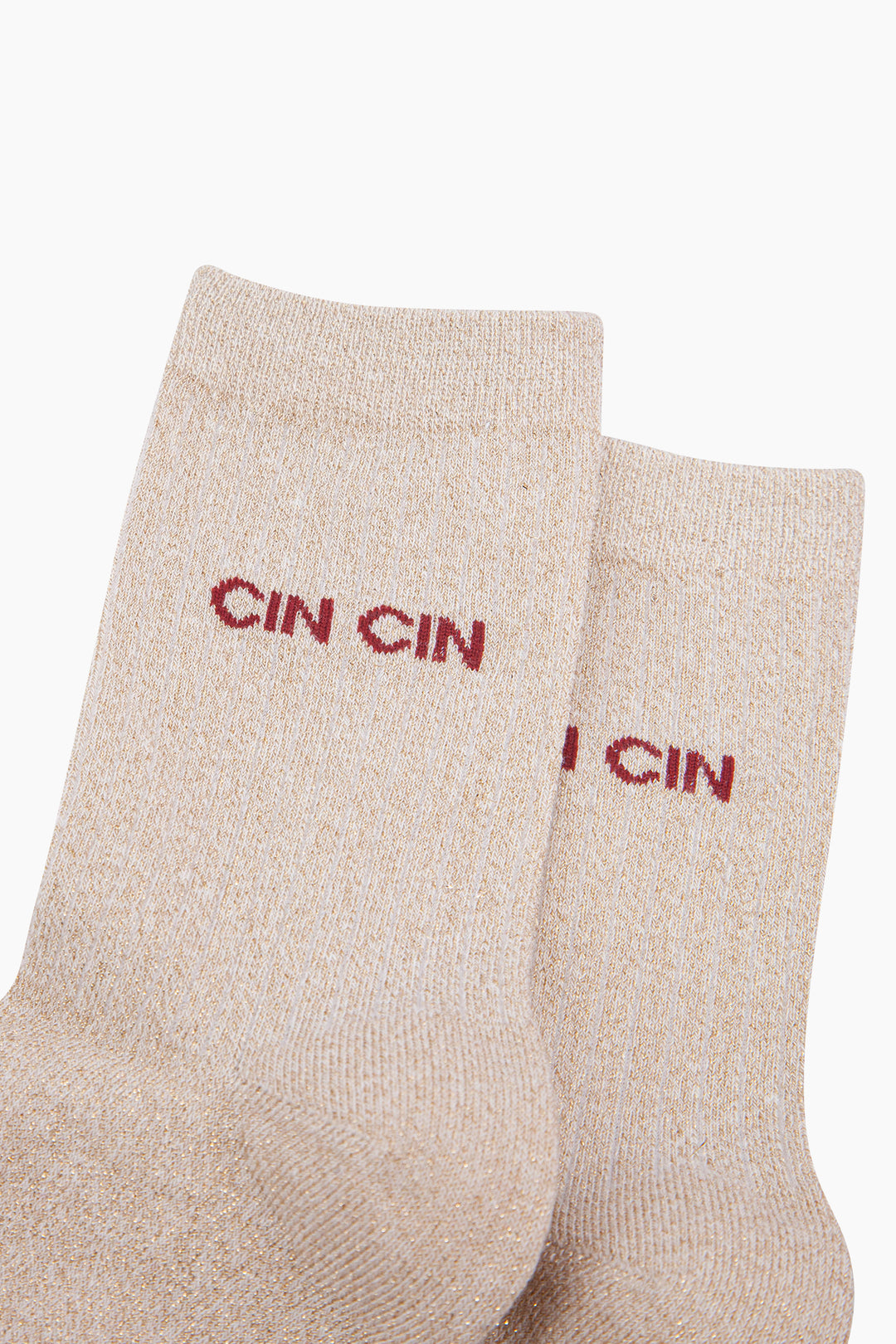 Cin-Cin-Combed-Cotton-Glitter-Socks-in-Cream-Close-Up