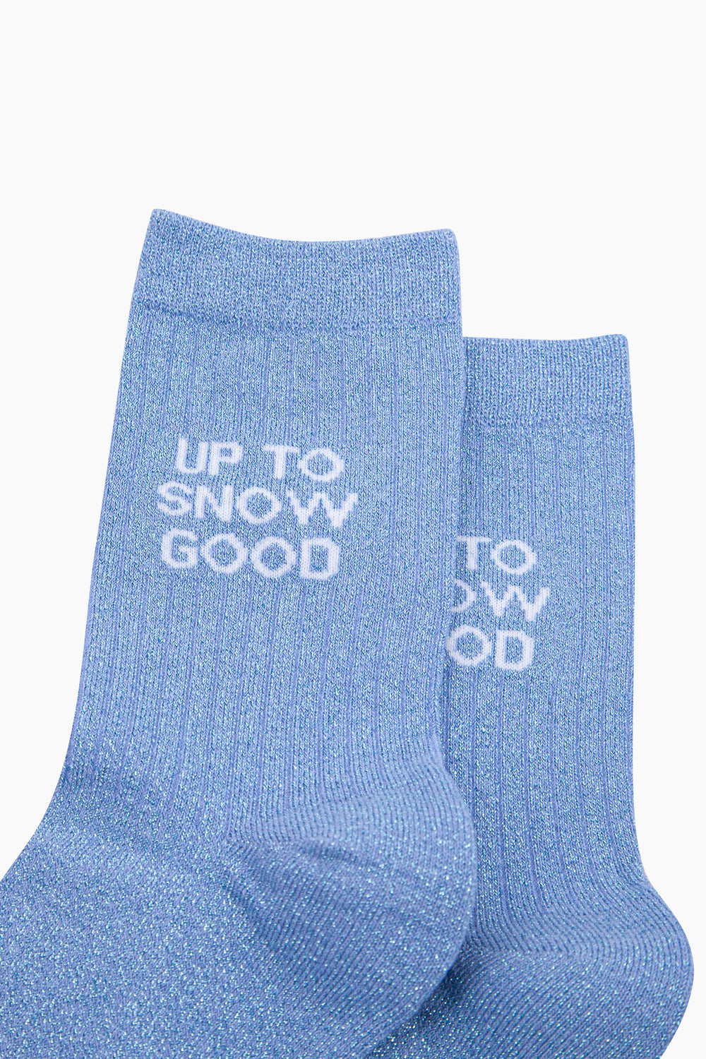 Up-to-Snow-Good-Combed-Cotton-Glitter-Socks-in-Light-Blue-Close-Up
