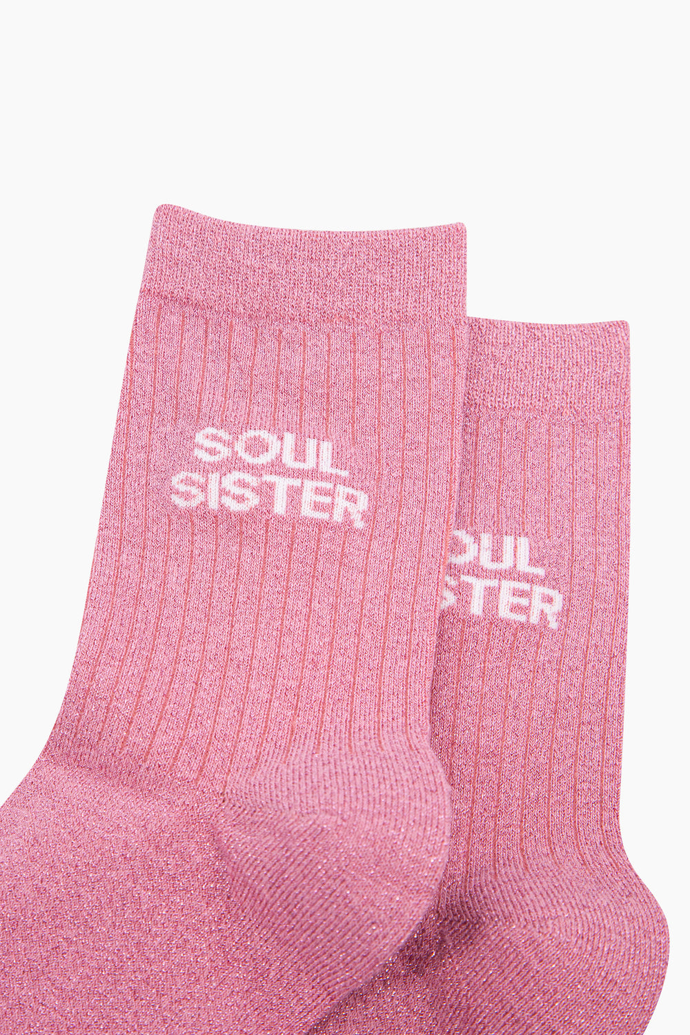 Soul-Sister-Combed-Cotton-Glitter-Socks-in-Light-Pink-Close-Up