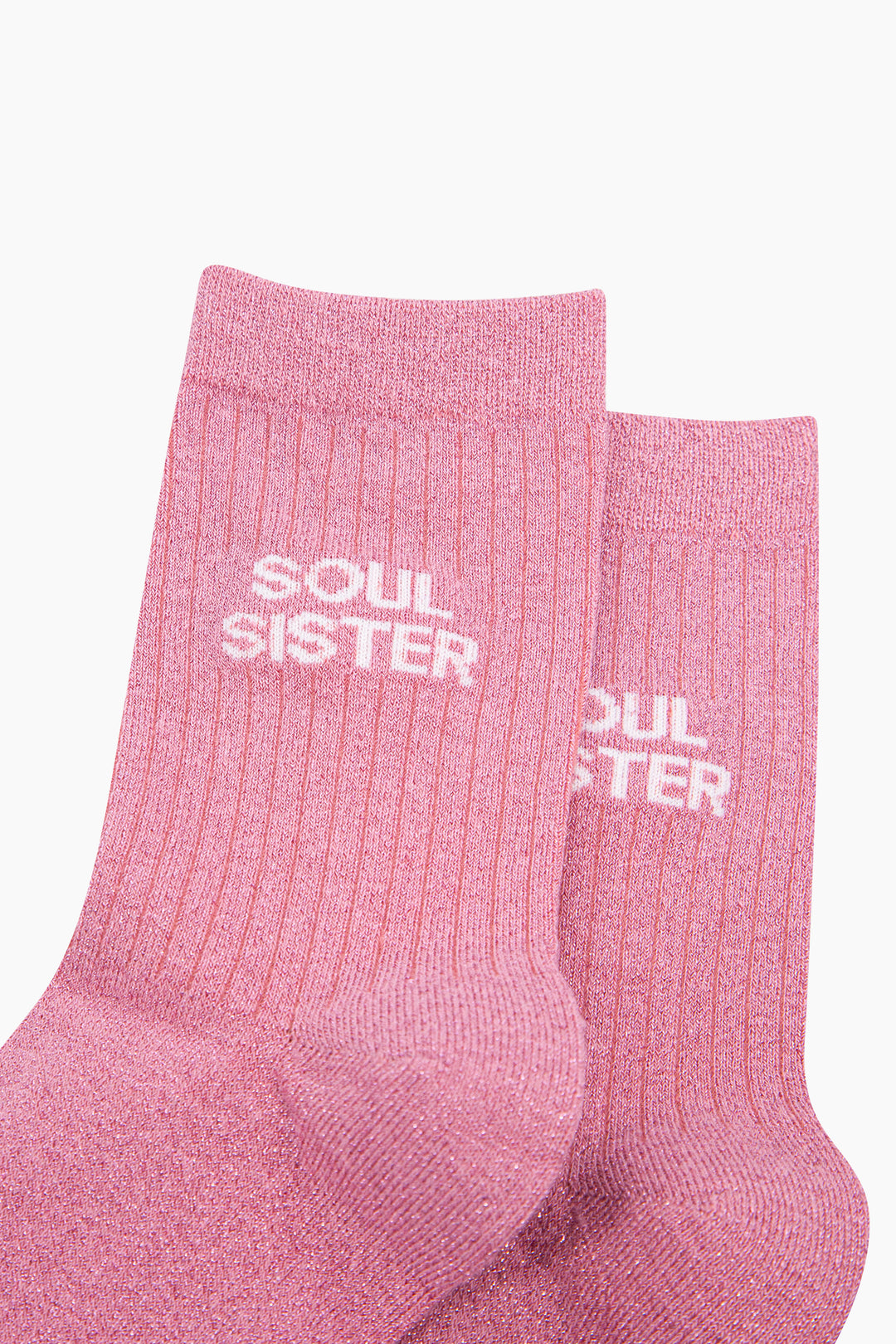 Soul-Sister-Combed-Cotton-Glitter-Socks-in-Light-Pink-Close-Up