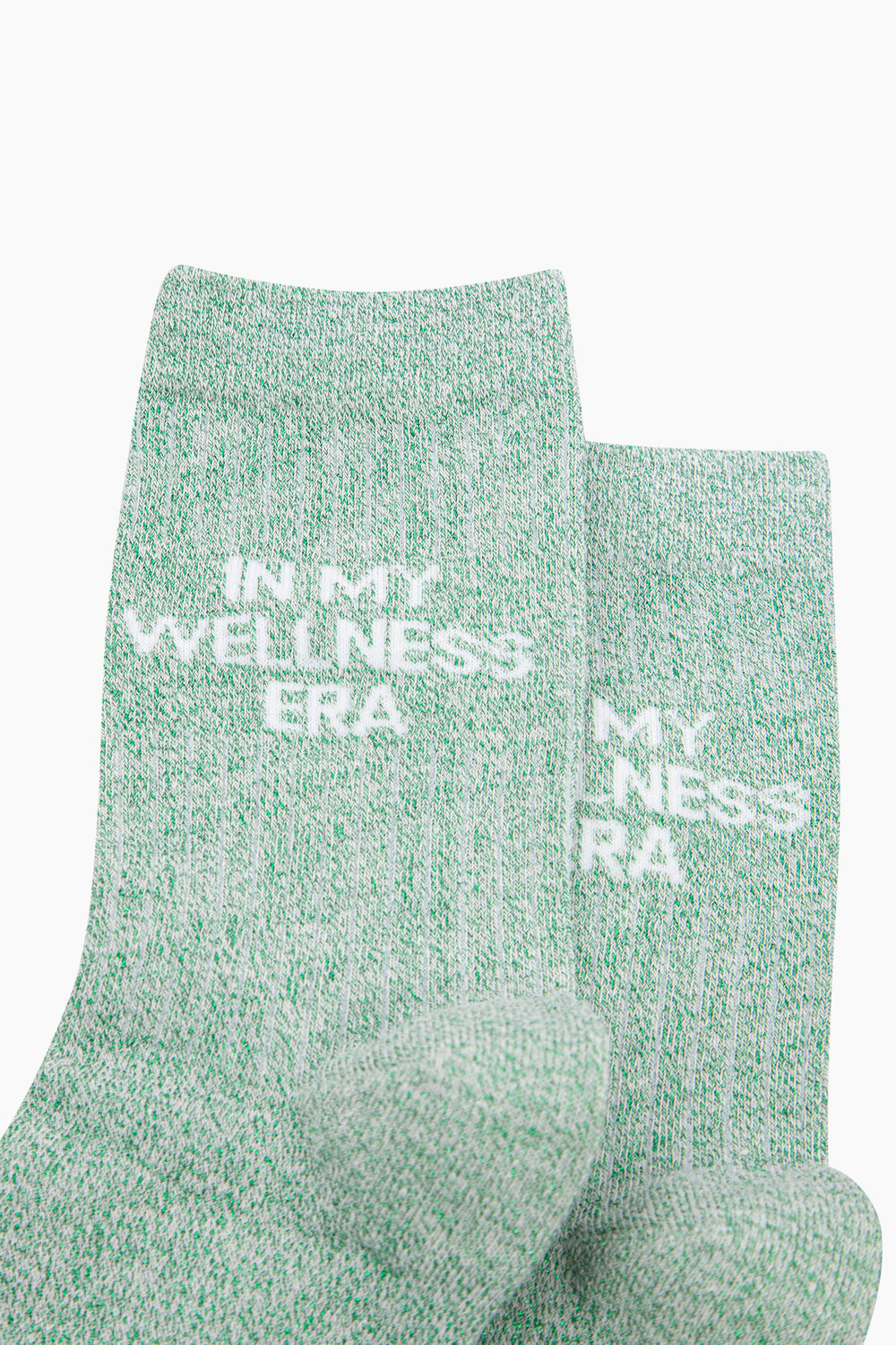 You-Wish-Combed-Cotton-Glitter-Socks-in-Green-Close-Up