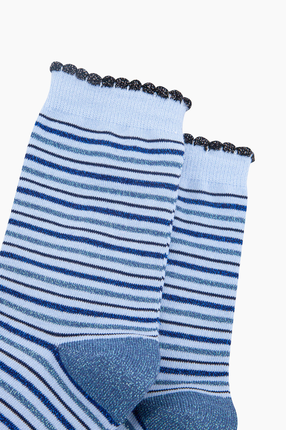 Stripes-Combed-Cotton-Glitter-Socks-in-Light-Blue-close-up