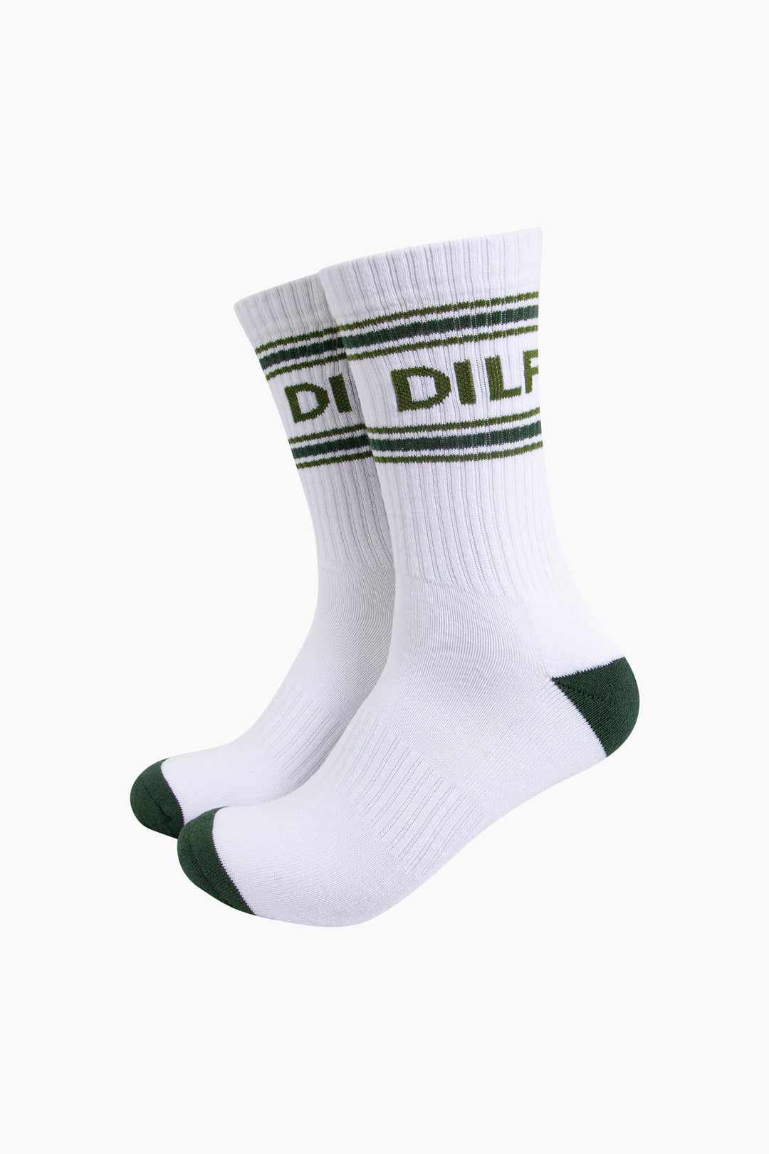 DILF-Organic-Cotton-Sports-Socks-in-White-Mannequin