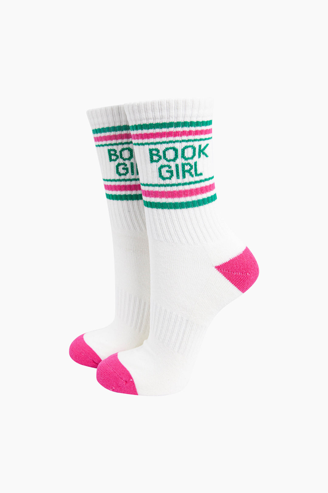 Book-Girl-Organic-Cotton-Sports-Socks-in-Cream-Mannequin