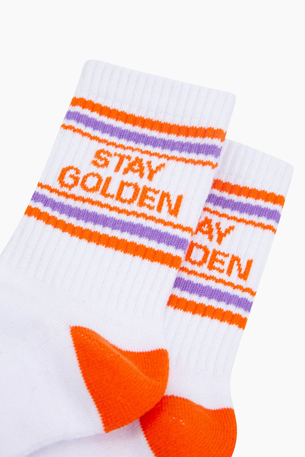 '-Sports-Socks-in-White-close-upStay-Golden-Organic-Cotton