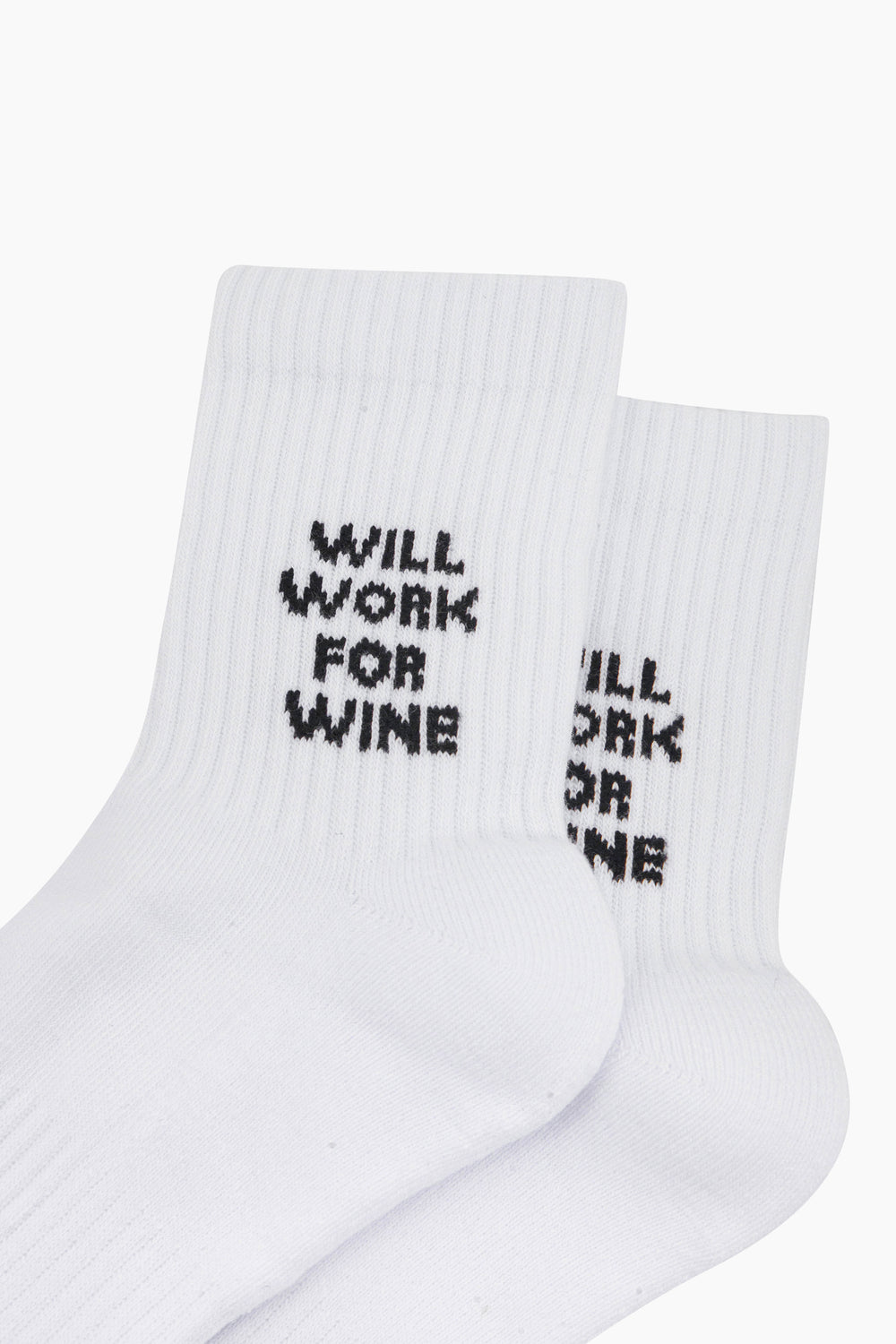 Will-Work-For-Wine-Organic-Cotton-Sports-Socks-in-White-Close-Up