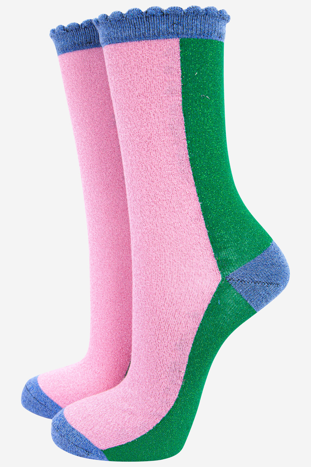Wholesale Women's Ankle Socks, 3 Colors