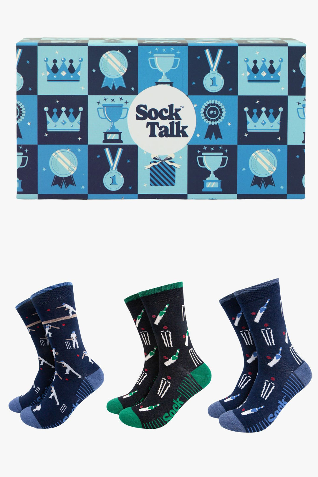 Cricket-Players-Bamboo-Socks-Gift-Set