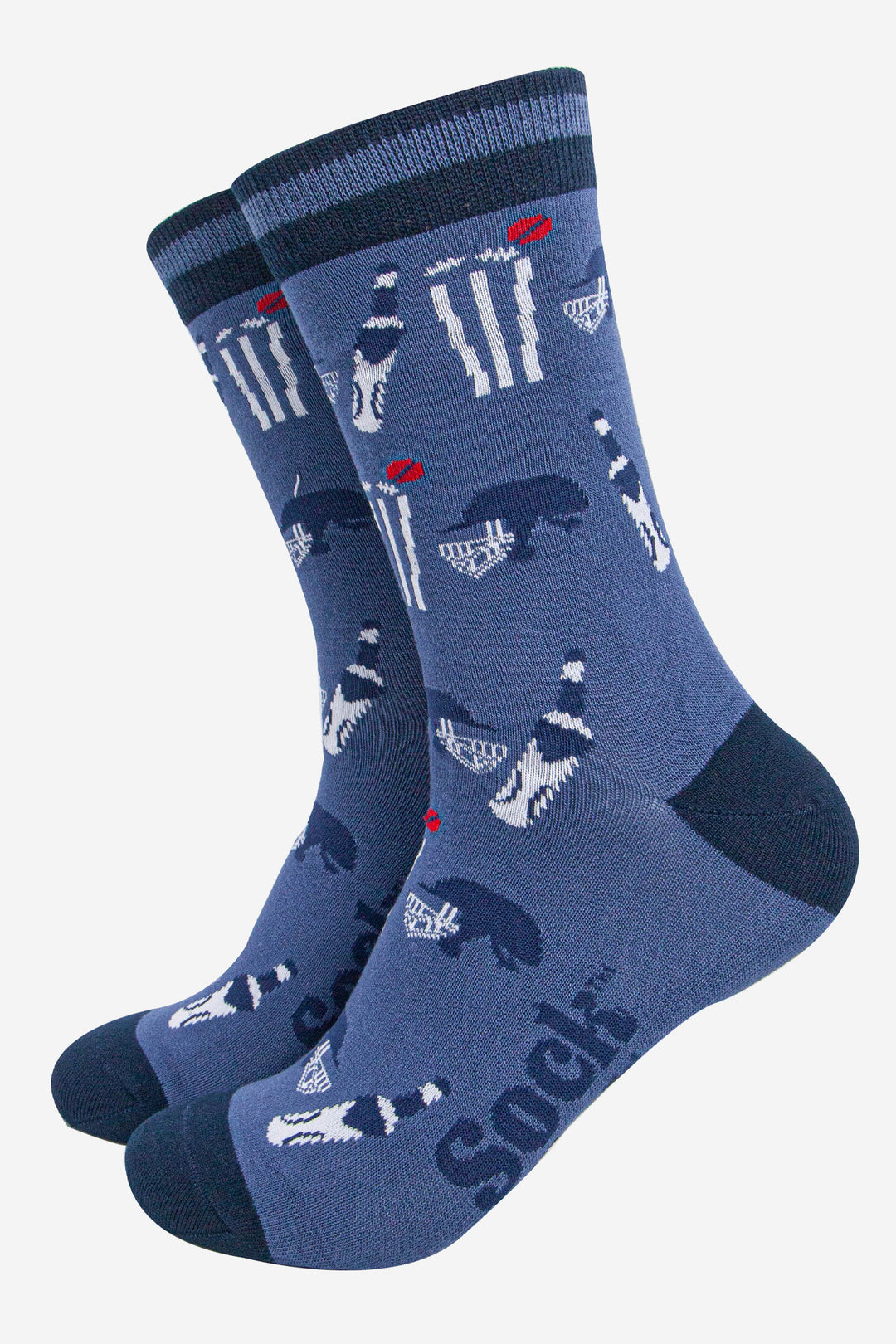 mens-bamboo-socks-denim-blue-navy-blue-cricket-sports