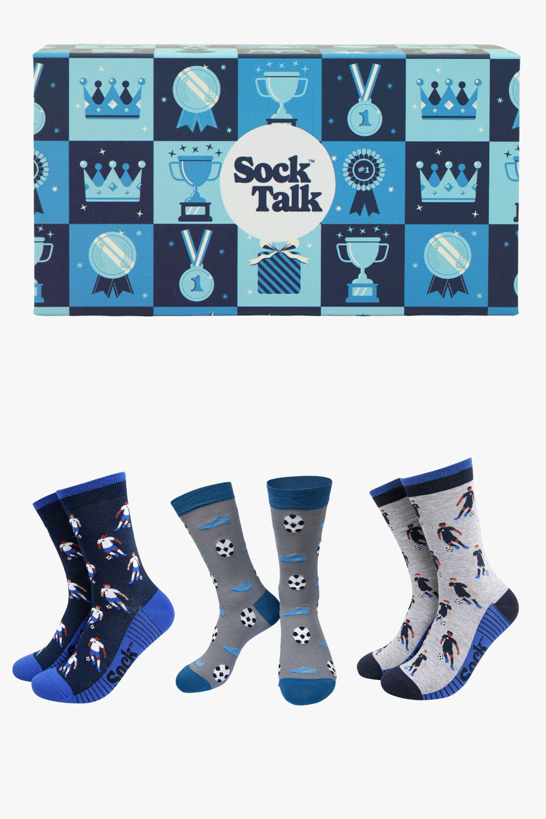 Football-Players-Bamboo-Socks-Gift-Set