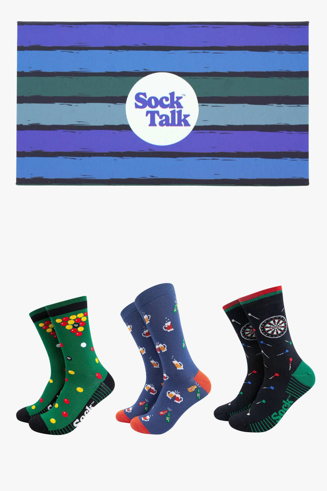 Pub-Night-Bamboo-Socks-Gift-Set