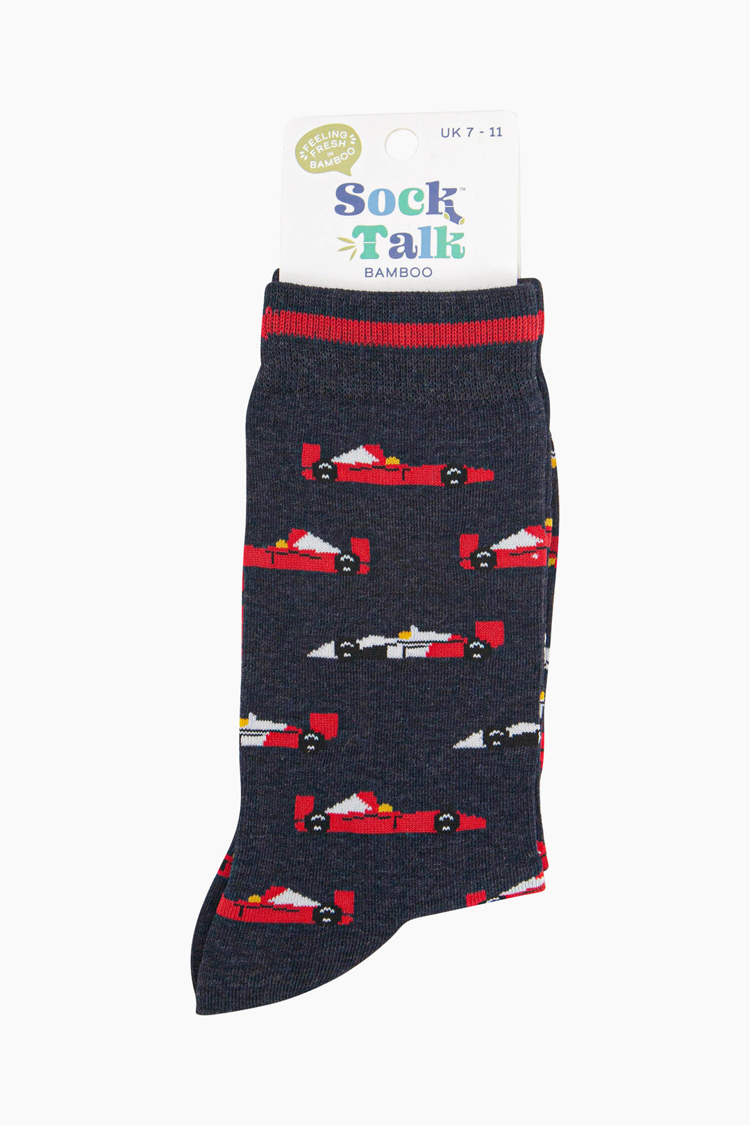 mens-bamboo-socks-navy-race-cars-in-sock-talk-packaging-uk-size-7-11