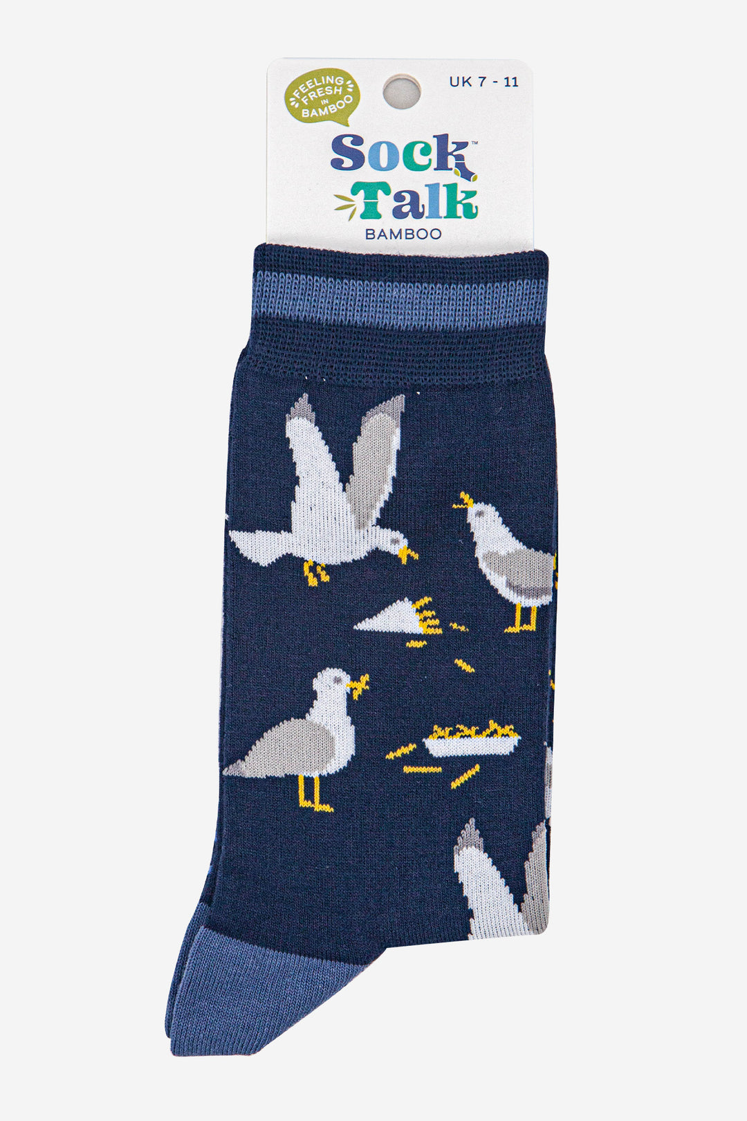 mens-bamboo-socks-navy-blue-denim-blue-seagulls-in-sock-talk-packaging