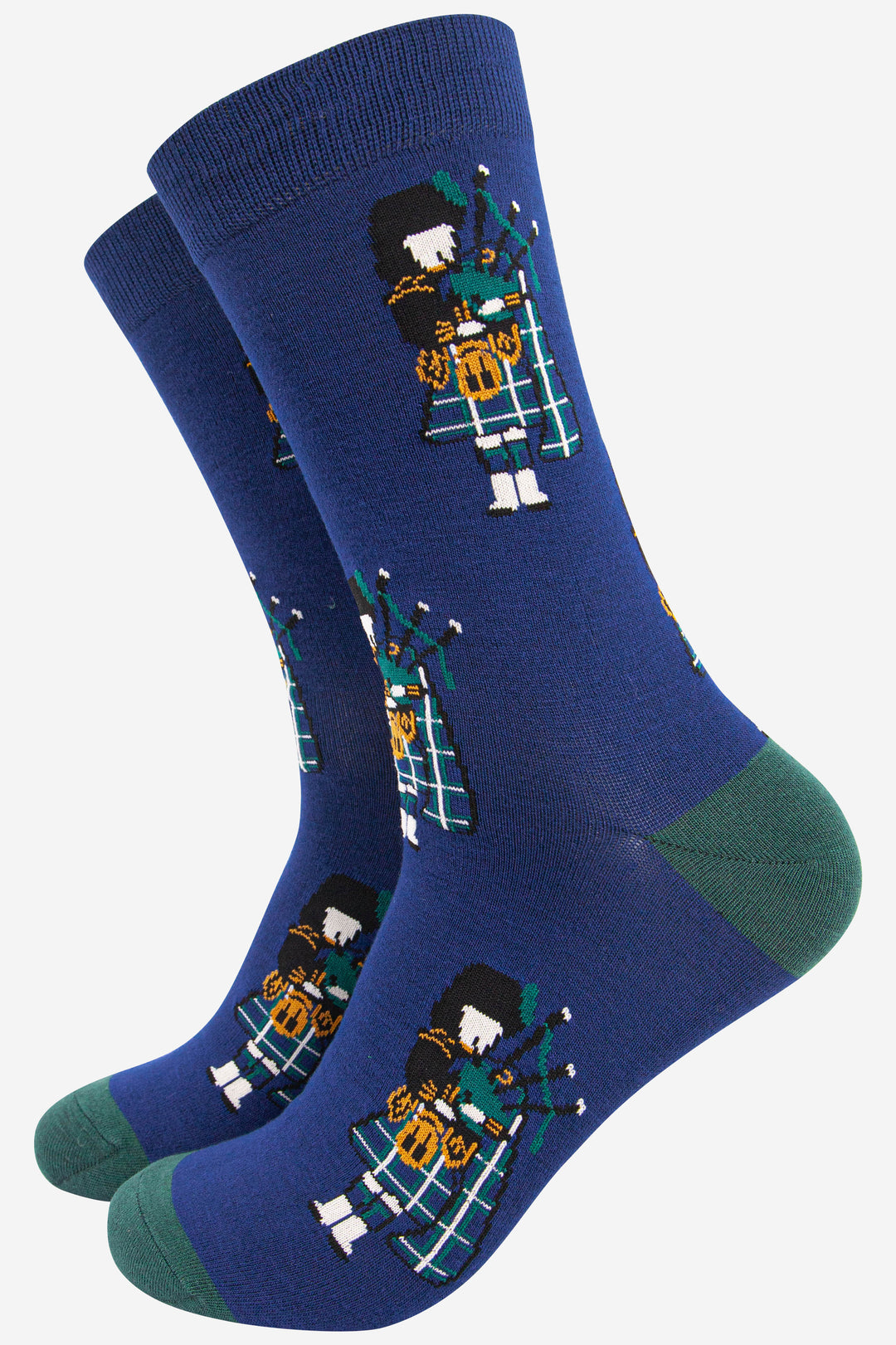Scottish-Highlands-Bamboo-Socks-Gift-Set-Piper