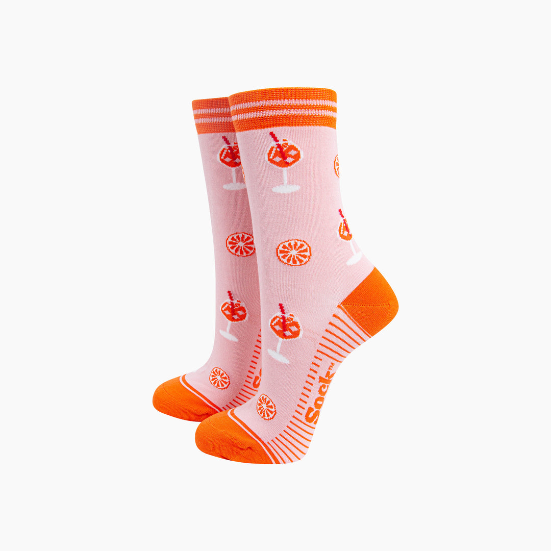 Summer-Vibes-Bamboo-Socks-Gift-Set-Cocktails
