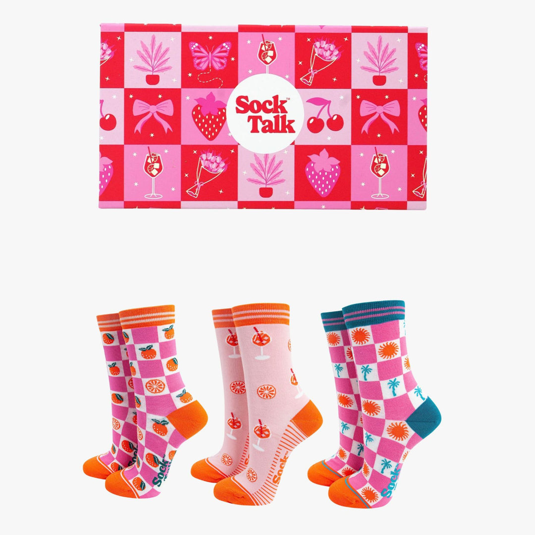 Summer-Vibes-Bamboo-Socks-Gift-Set