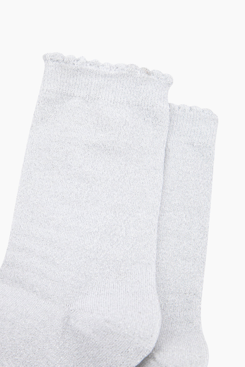 Plain-Combed-Cotton-Glitter-Socks-in-White-Close-Up