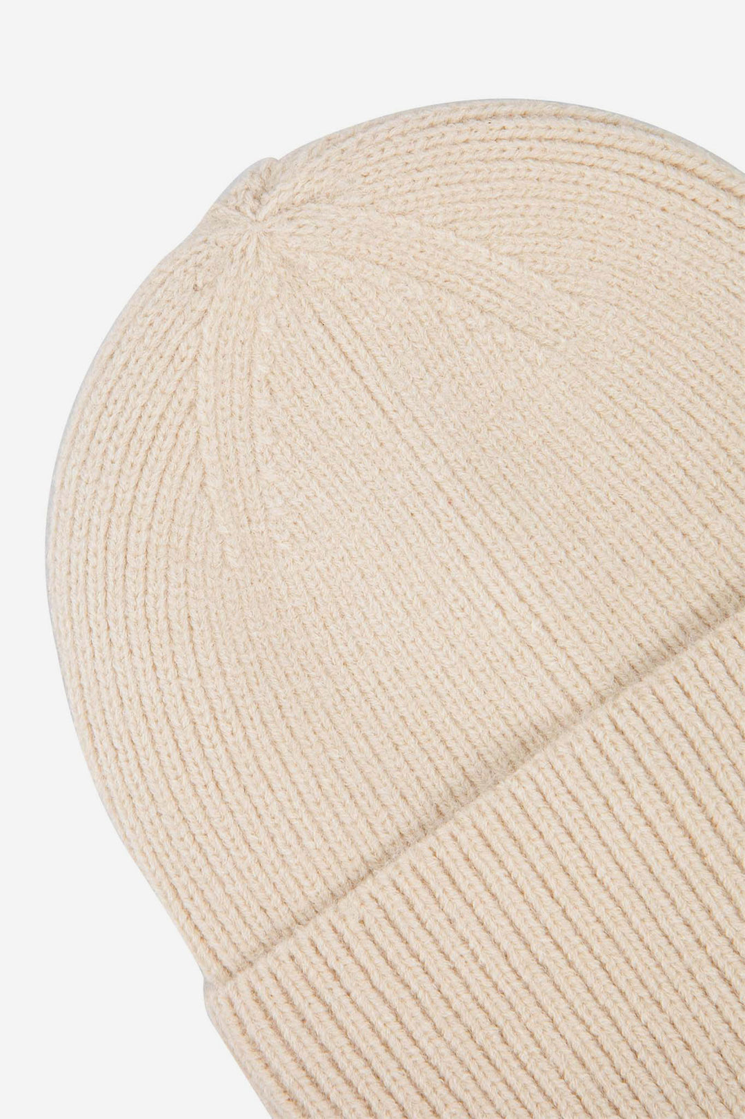 Ribbed-Knit-Men's-Beanie-Hat-in-Cream