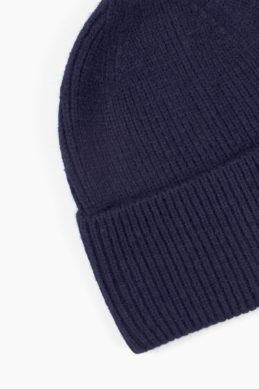 Ribbed-Knit-Men's-Beanie-Hat-in-Blue