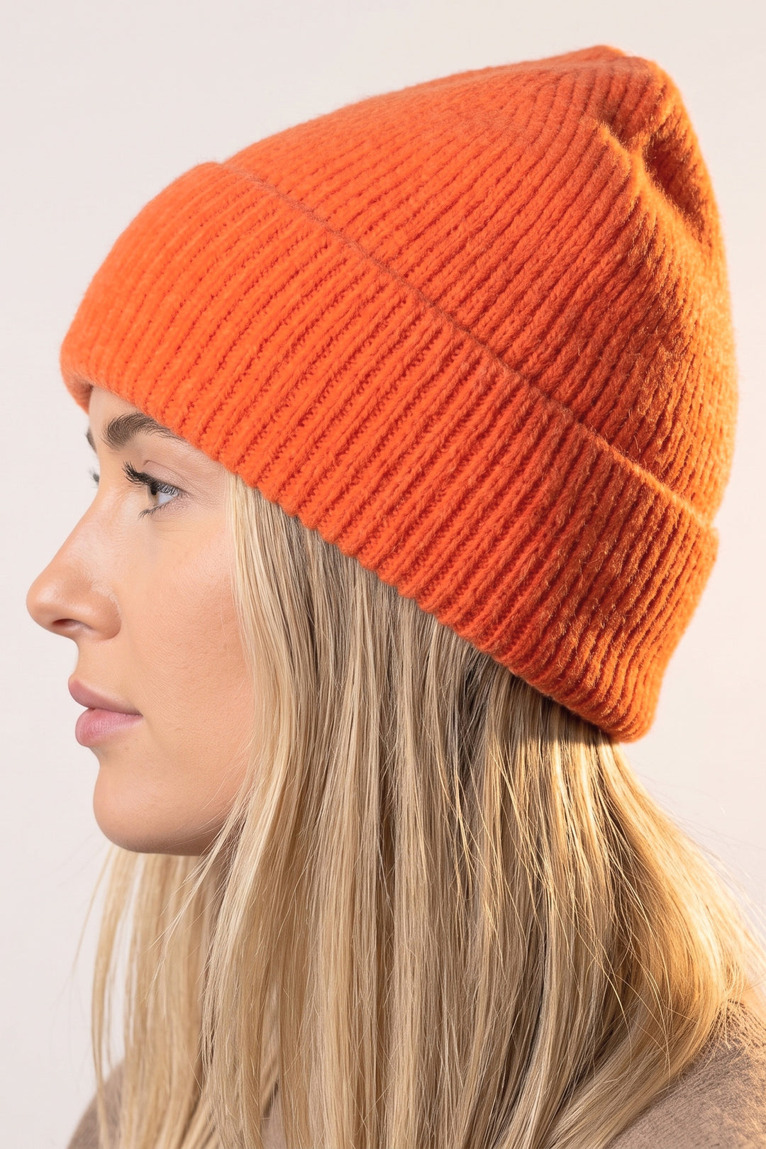 orange-ribbed-beanie-hat