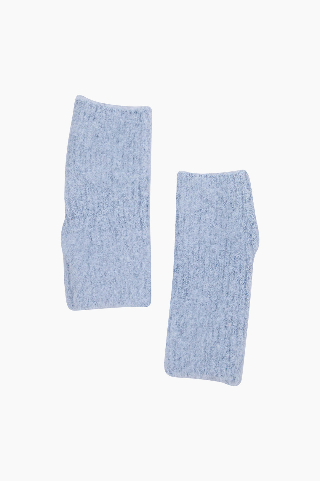 Textured-Knitted-Wrist-Warmers-in-Light-Blue