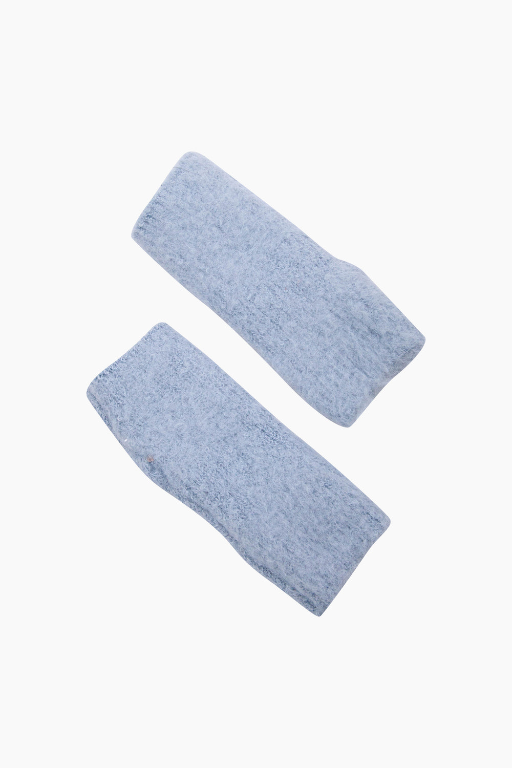 Textured-Knitted-Wrist-Warmers-in-Light-Blue