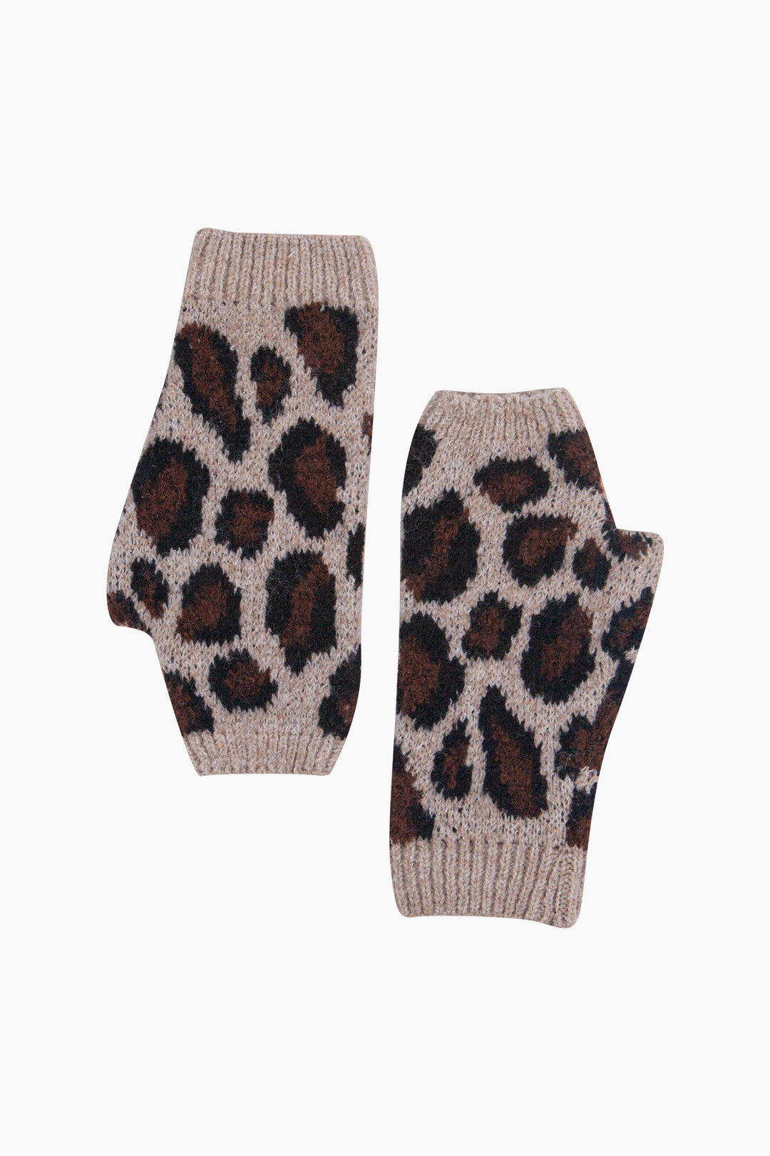 Leopard-Print-Wrist-Warmer-in-Beige