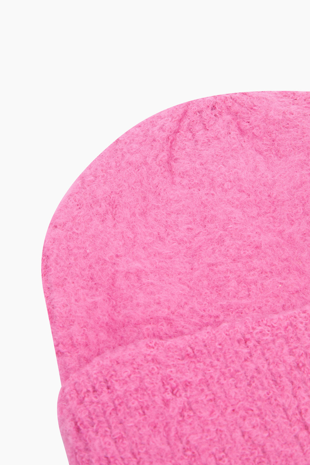 Textured-Beanie-Hat-in-Barbie-Pink