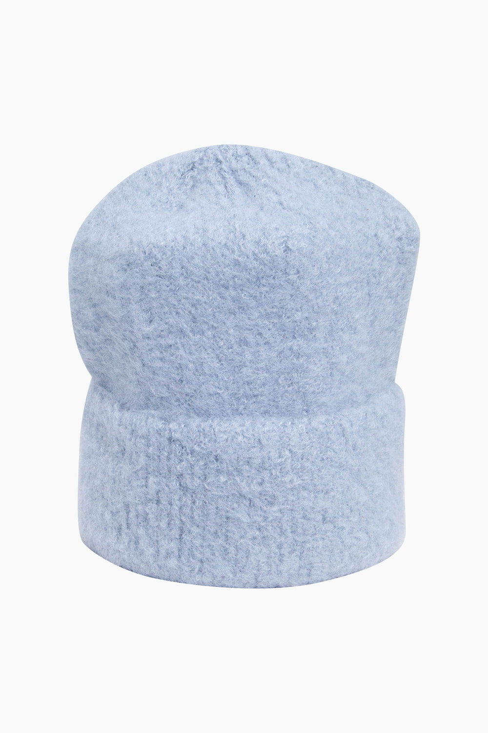 Textured-Men's-Knitted-Beanie-Hat-in-Blue