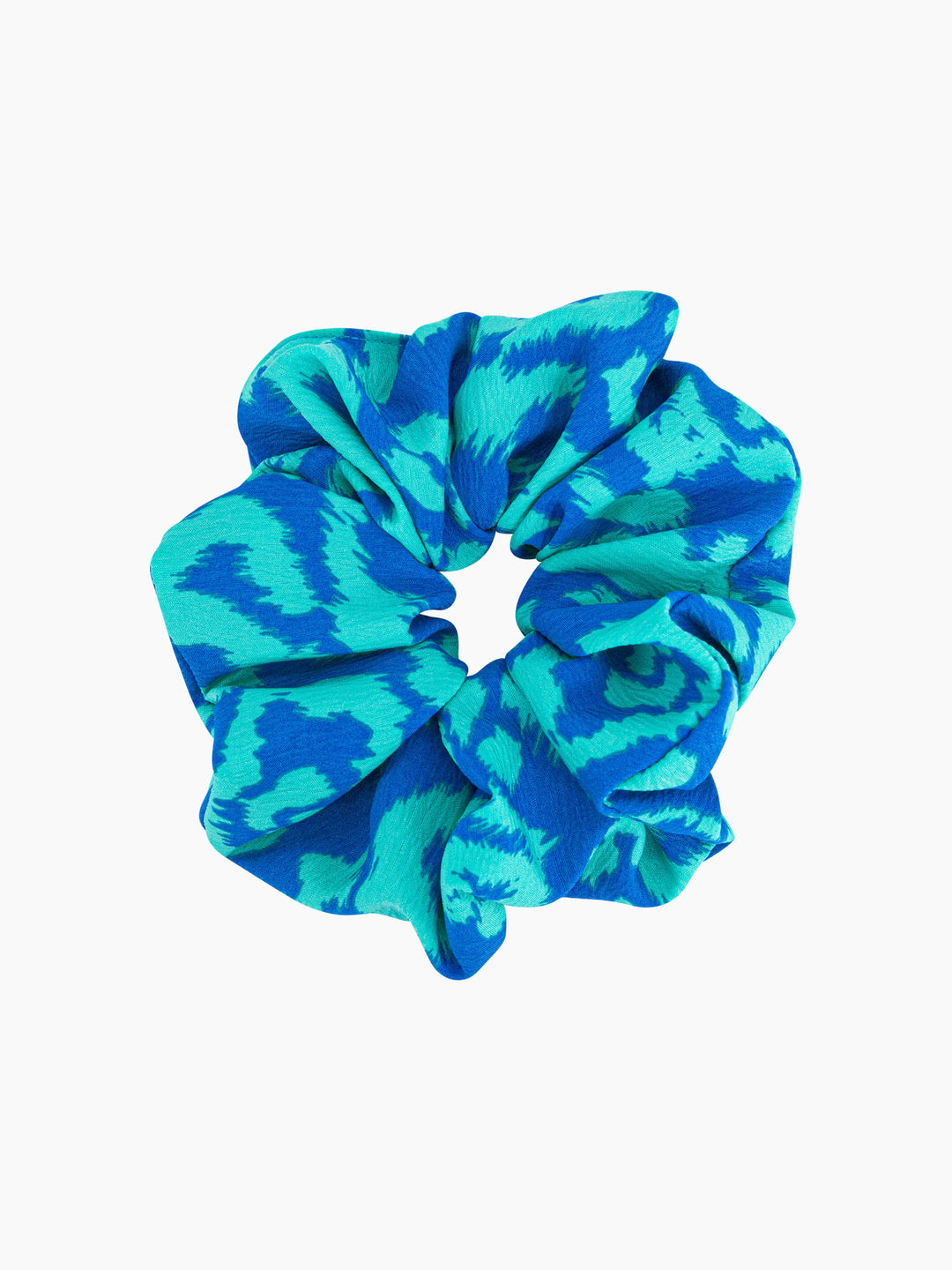 dakota-large-hair-scrunchie-blue-animal-print-elasticated