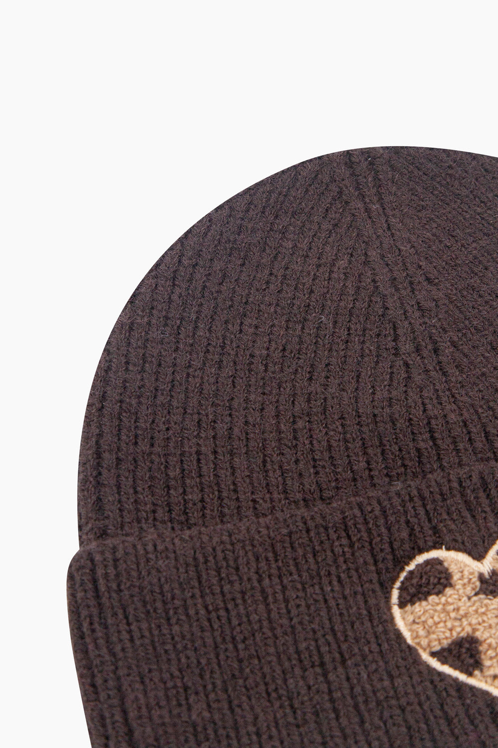 Leopard-Print-Beanie-Hat-in-Brown
