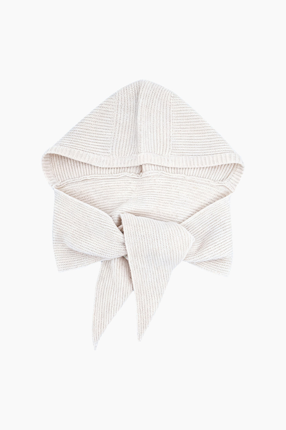 Plain-Hooded-Scarf-in-Cream