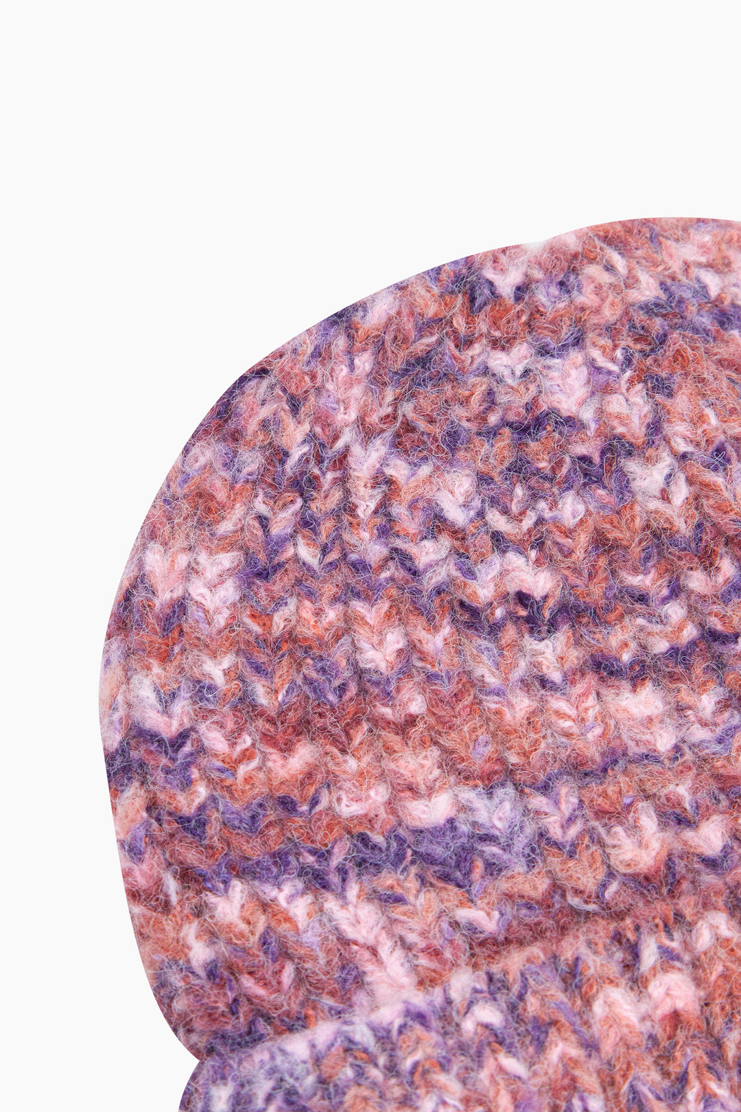 Marl-Beanie-Hat-in-Black/Multi