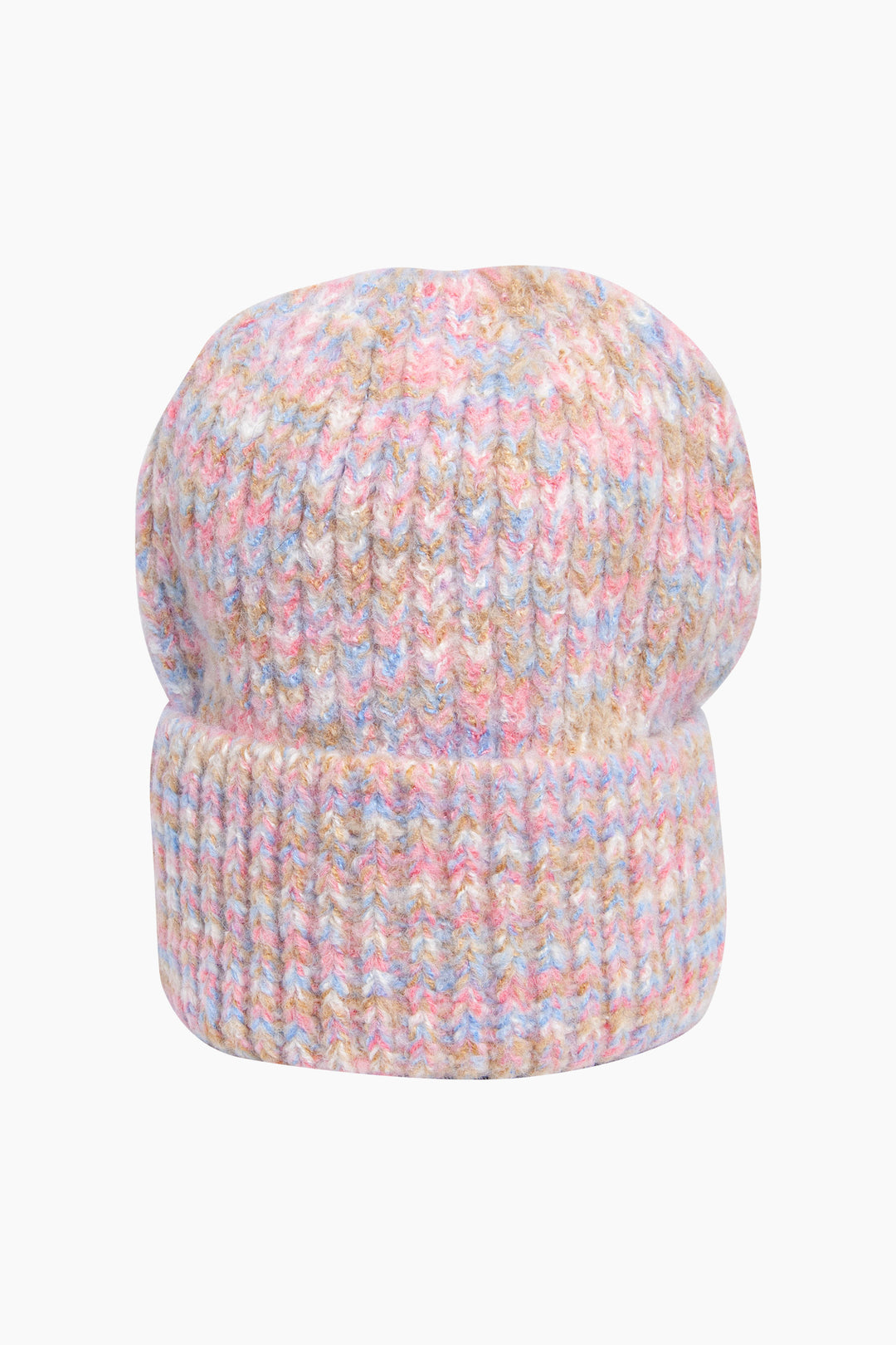Marl-Beanie-Hat-in-Pastel