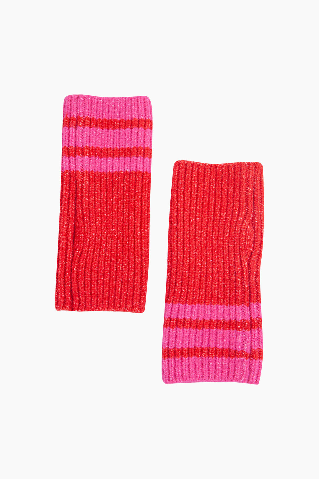 Striped-Cuff-Striped-Cuff-Wrist-Warmer-in-Pink/Fuchsia